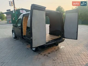 Авто Ford Transit Connect 2003 № 8069823
