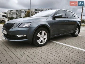 Авто Skoda Octavia 2019 № 8069849