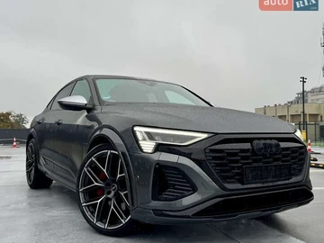 Авто Audi Sq8 Sportback E-Tron 2024 № 8069854
