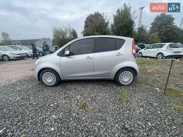 Авто Suzuki Splash 2008 № 8069879