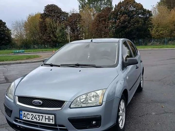 Авто Ford Focus 2005 № 8069880