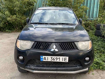 Авто Mitsubishi L 200 2008 № 8069882
