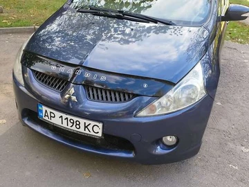 Авто Mitsubishi Grandis 2005 № 8069884
