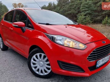 Авто Ford Fiesta 2013 № 8069885
