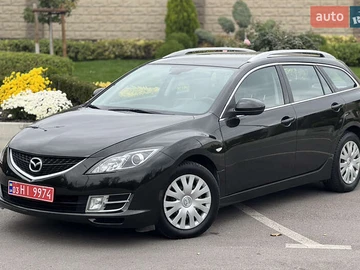 Авто Mazda 6 2009 № 8069887