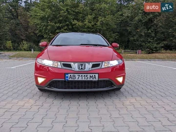 Авто Honda Civic 2009 № 8069888