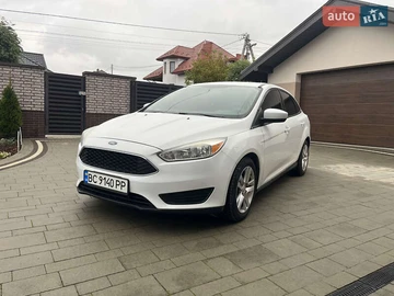 Авто Ford Focus 2017 № 8069889