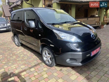 Авто Nissan E-Nv200 2017 № 8069890