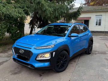 Авто Hyundai Kona 2018 № 8069893