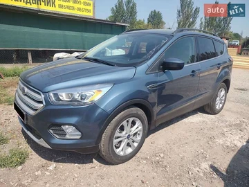 Авто Ford Escape 2018 № 8069894
