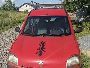 Авто Renault Kangoo 2003 № 8069946