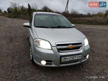 Авто Chevrolet Aveo 2008 № 8069947