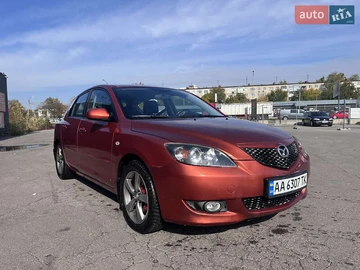 Авто Mazda 3 2005 № 8069948