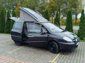 Авто Citroen C8 2003 № 8069949