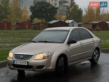 Авто KIA Cerato 2008 № 8069950