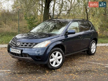 Авто Nissan Murano 2007 № 8069951