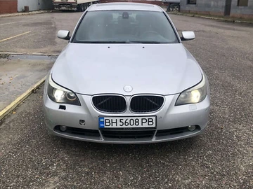 Авто BMW 5 Series 2006 № 8069953
