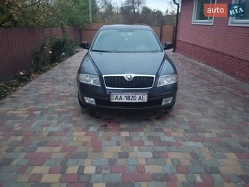 Авто Skoda Octavia 2008 № 8069954