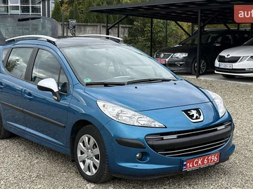 Авто Peugeot 207 2007 № 8069955