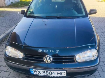 Авто Volkswagen Golf 2003 № 8069956