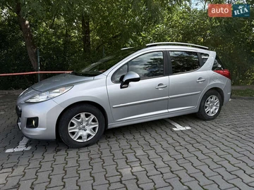 Авто Peugeot 207 2012 № 8069957
