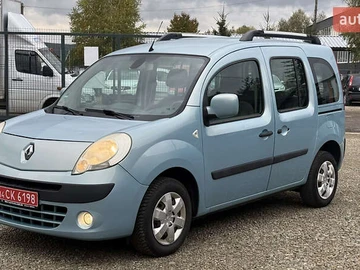 Авто Renault Kangoo 2008 № 8069962