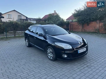 Авто Renault Megane 2013 № 8069963