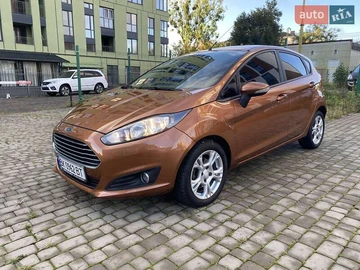 Авто Ford Fiesta 2015 № 8070019