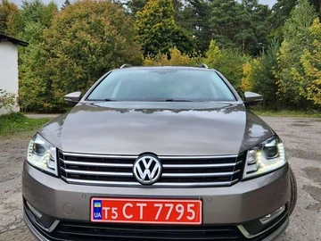Авто Volkswagen Passat 2011 № 8070022