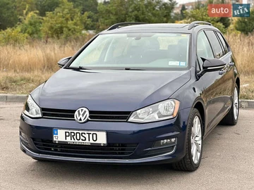 Авто Volkswagen Golf 2017 № 8070023