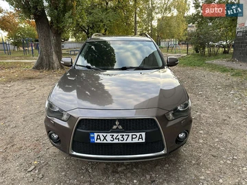 Авто Mitsubishi Outlander 2011 № 8070024