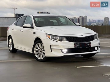 Авто KIA Optima 2017 № 8070025