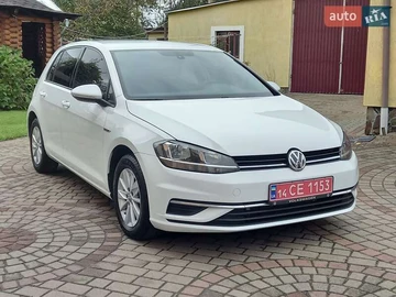 Авто Volkswagen Golf 2017 № 8070026