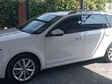 Авто Skoda Octavia 2016 № 8070029