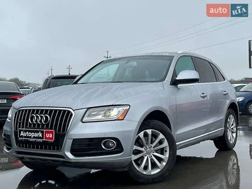 Авто Audi Q5 2015 № 8070030