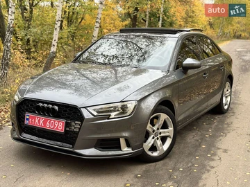 Авто Audi A3 2017 № 8070031