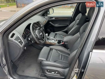Авто Audi Q5 2016 № 8070033