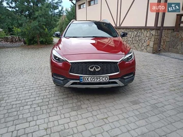 Авто Infiniti Qx30 2016 № 8070034