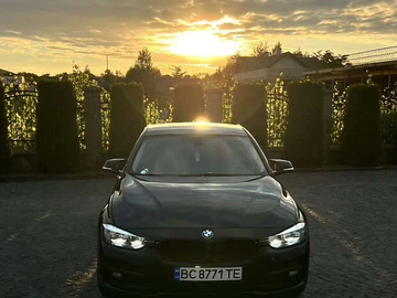 Авто BMW 3 Series 2017 № 8070036