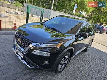 Авто Nissan Rogue 2021 № 8070038