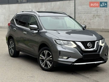 Авто Nissan X-Trail 2017 № 8070039