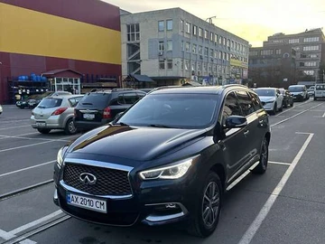 Авто Infiniti Qx60 2018 № 8070040