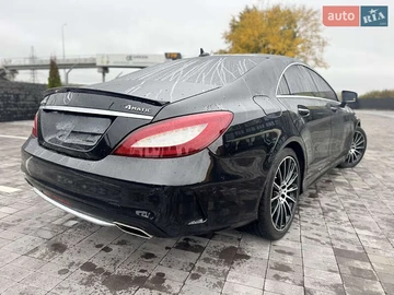 Авто Mercedes Cls-Class 2017 № 8070041