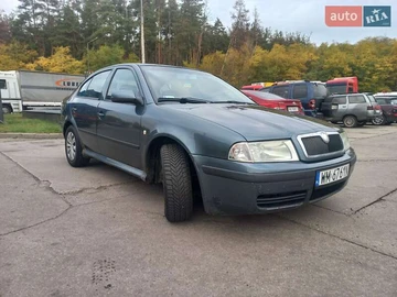 Авто Skoda Octavia 2005 № 8070121