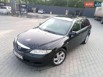 Авто Mazda 6 2004 № 8070123