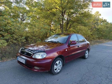 Авто Daewoo Sens 2012 № 8070125