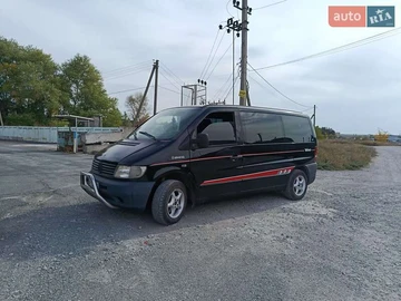 Авто Mercedes Vito 2003 № 8070127