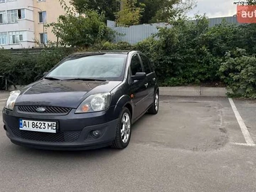 Авто Ford Fiesta 2008 № 8070128