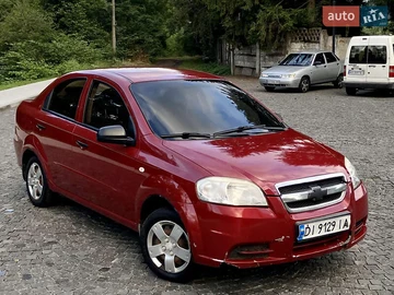 Авто Chevrolet Aveo 2009 № 8070129