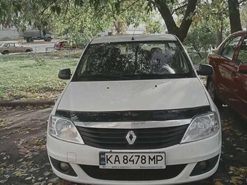 Авто Renault Logan 2011 № 8070132